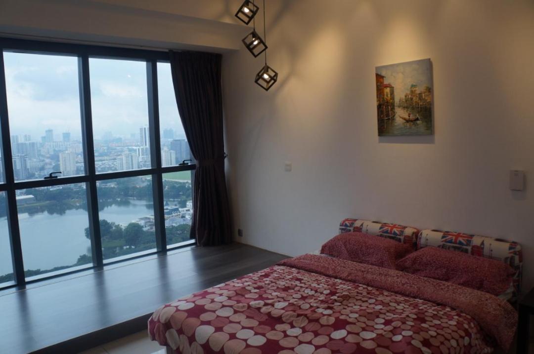 M City Center Jalan Ampang Lakeview Klcc Kl Tower Merdeka 118 Trx View Куала-Лумпур Екстер'єр фото