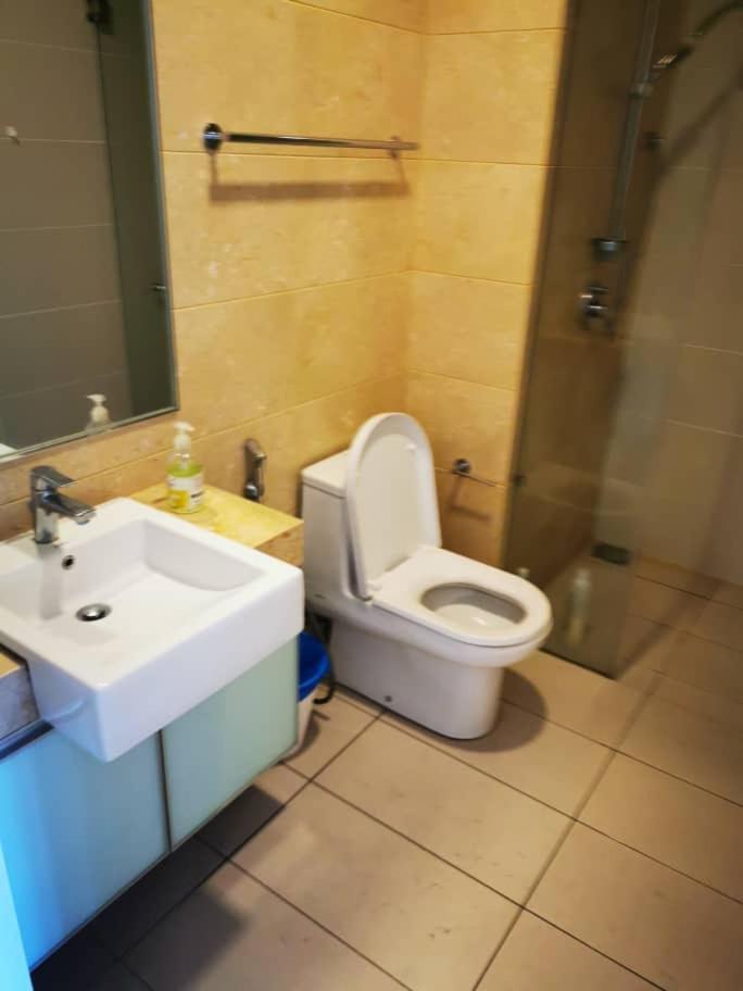 M City Center Jalan Ampang Lakeview Klcc Kl Tower Merdeka 118 Trx View Куала-Лумпур Екстер'єр фото