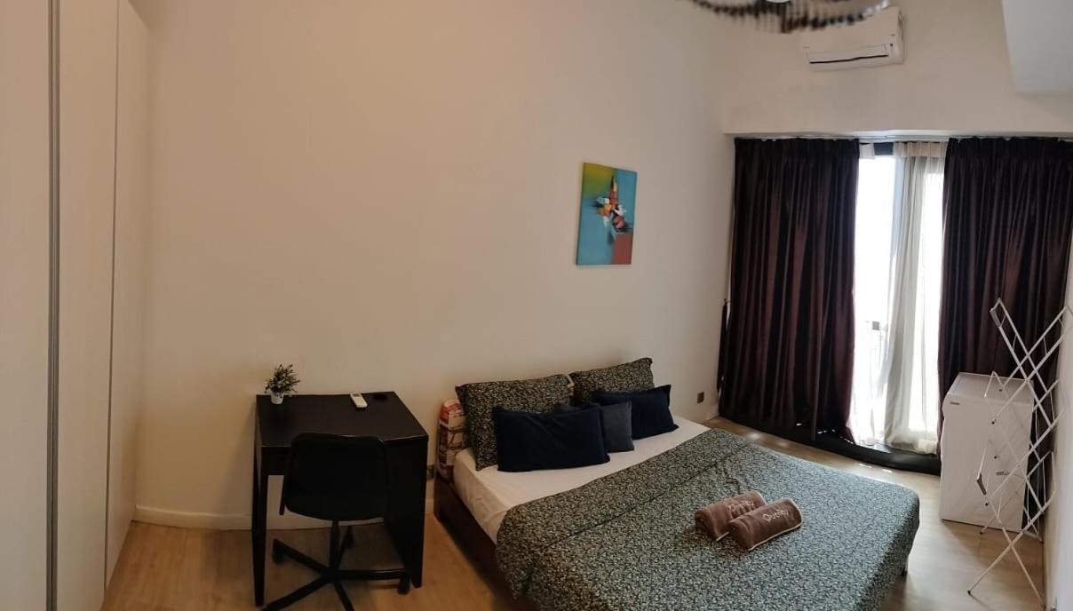 M City Center Jalan Ampang Lakeview Klcc Kl Tower Merdeka 118 Trx View Куала-Лумпур Екстер'єр фото