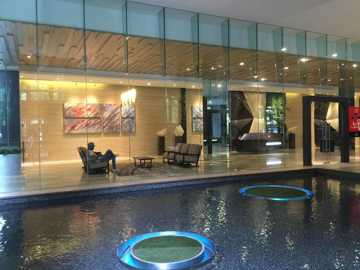 M City Center Jalan Ampang Lakeview Klcc Kl Tower Merdeka 118 Trx View Куала-Лумпур Екстер'єр фото