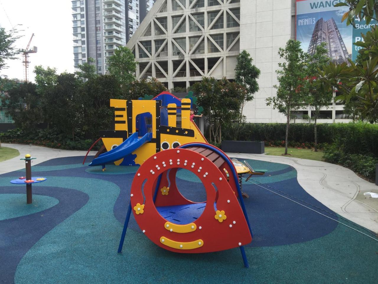 M City Center Jalan Ampang Lakeview Klcc Kl Tower Merdeka 118 Trx View Куала-Лумпур Екстер'єр фото