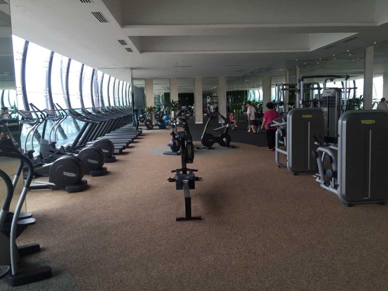 M City Center Jalan Ampang Lakeview Klcc Kl Tower Merdeka 118 Trx View Куала-Лумпур Екстер'єр фото