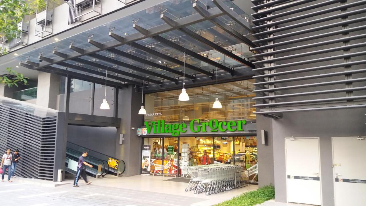 M City Center Jalan Ampang Lakeview Klcc Kl Tower Merdeka 118 Trx View Куала-Лумпур Екстер'єр фото